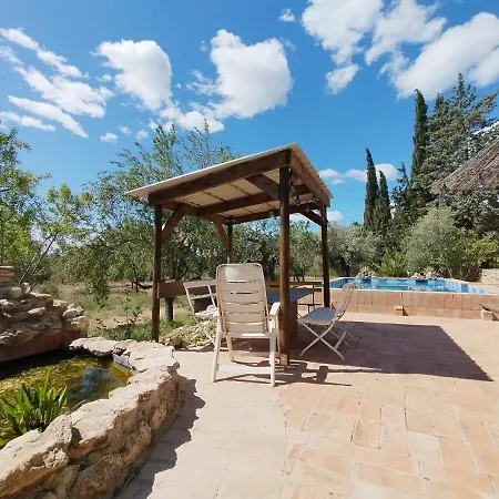 Mas Blauet - With 2 And Shared Pool * Rasquera